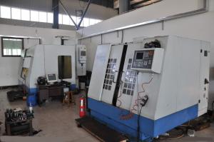 数控加工中心